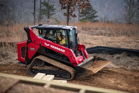 yanmar skid steer specs|yanmar tl100vs for sale.